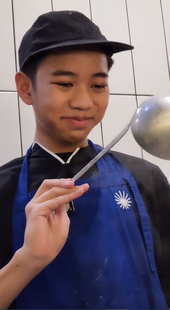 Juno Hendarto anak Imam Darto