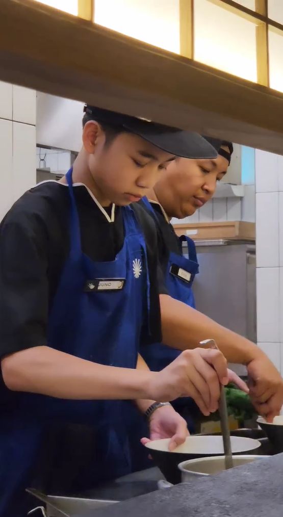 Juno Hendarto anak Imam Darto
