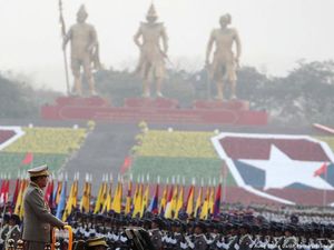 Junta Militer Myanmar Usir Diplomat Timor Leste Junta Militer Myanmar Usir Diplomat Timor Leste