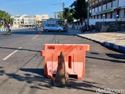 Parkir Berlangganan di Alun-alun Kota Pasuruan Akan Dihapus