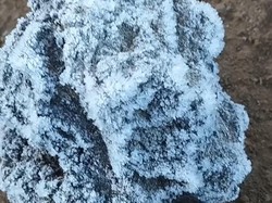 Tak Cuma Dieng, Salju juga Selimuti Gede Pangrango, Ini Kata BMKG