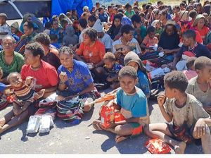 Fakta-fakta Bencana Kekeringan di Puncak Papua Tengah Tewaskan 6 Warga Fakta-fakta Bencana Kekeringan di Puncak Papua Tengah Tewaskan 6 Warga