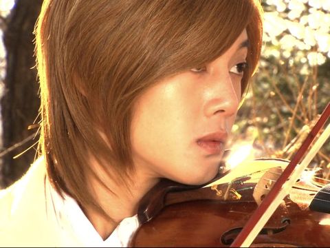 Kim Hyun Joong di Boys Over Flowers