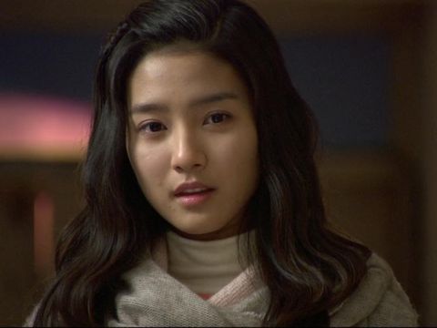 Kim So Eun di Boys Over Flowers