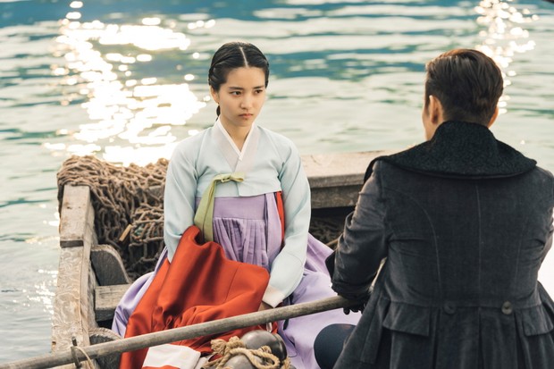 Kim Tae Ri di Drama Mr. Sunshine / Foto : enews.imbc.com