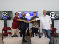 KKP Siap Kawal Pemanfaatan Ruang Laut di Selat Malaka dan Laut Flores