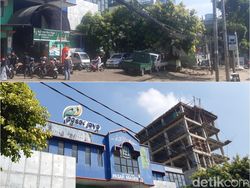 Pemprov DKI Masukkan 97% Kabel ke Bawah Tanah, Ini Kondisi di Jl Mampang