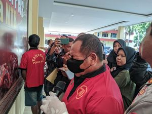 Polda NTB Ungkap Jaringan Penjual Daging Penyu ke Bali