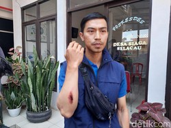 Kesaksian Yanto Saat Ditabrak Pengemudi Angkot Mabuk