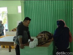 Petugas Kamar Mayat Beber Kondisi Luka 3 Korban Tewas Laka Maut Probolinggo