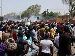 Prancis Siapkan Evakuasi dari Niger, Burkina Faso-Mali Dukung Penguasa Militer