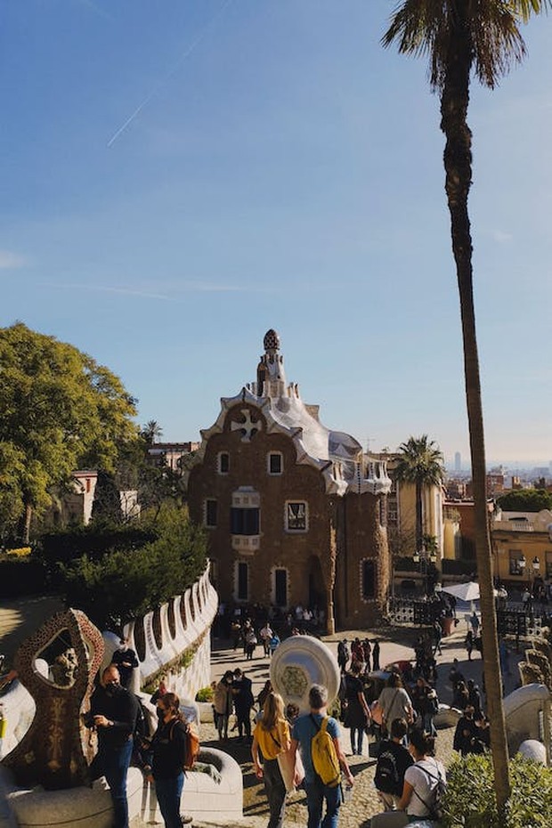 Barcelona dijuluki kota tidak ramah wisatawan