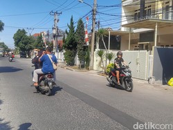 Perlawanan Fadlin Bikin Duo Begal di Bandung Kocar-kacir