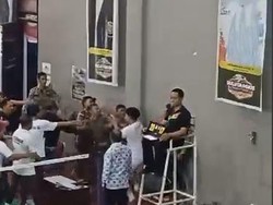 Kasatpol PP Sulsel Klaim Personel Ricuh di Turnamen Bulutangkis Sudah Damai