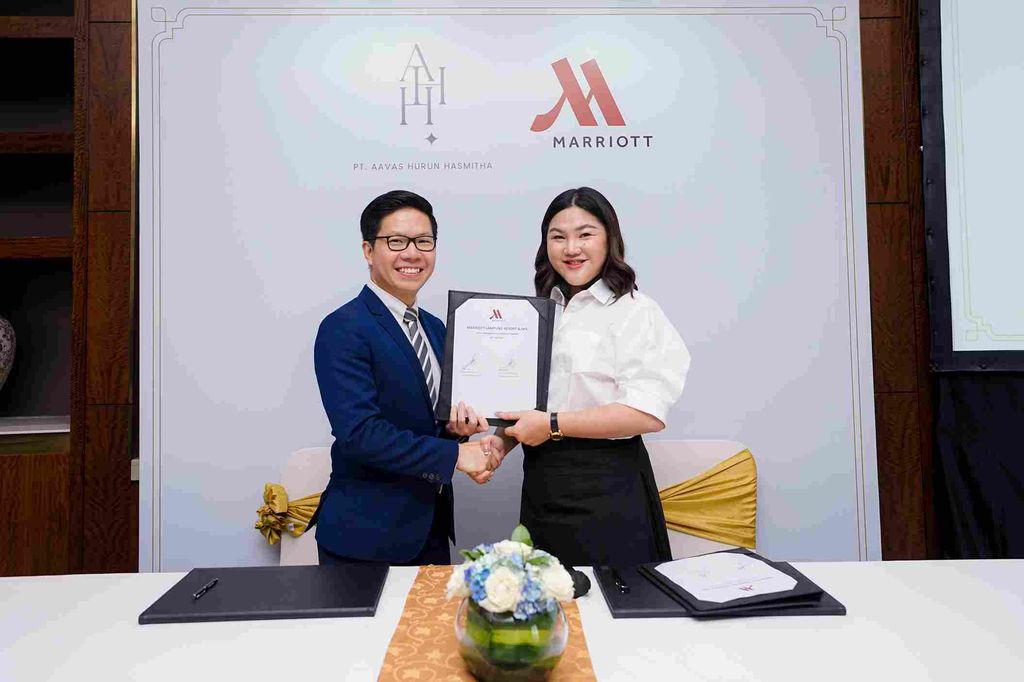 Marriott hadirkan Lampung Marriott Resort and Spa Lampung, Destinasi Hideaway Penuh Ketenangan