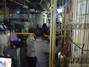 Mayat Wanita Pekerja Kafe Ditemukan di Kos Semarang, Korban Pembunuhan? Mayat Wanita Pekerja Kafe Ditemukan di Kos Semarang, Korban Pembunuhan?
