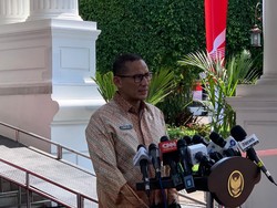 Sandiaga Mau Rombak Total Sistem Perizinan Konser dan Olahraga