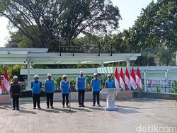 Listrik Kompleks Istana Presiden Akhirnya Direvitalisasi Usai 63 Tahun