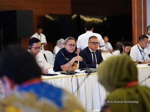 Bertemu Pengusaha Eropa, Zulhas Ungkap Perundingan IEU-CEPA Segera Rampung