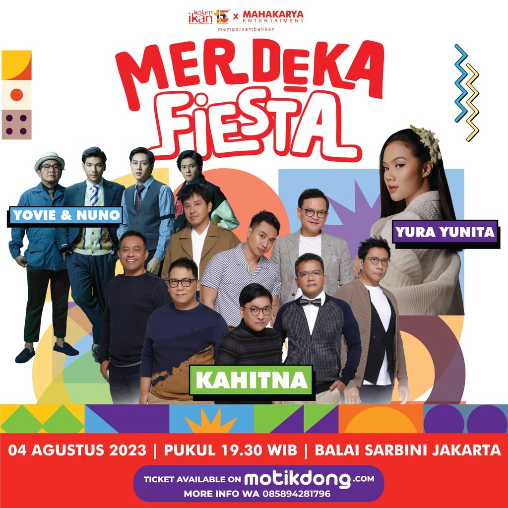 Merdeka Fiesta