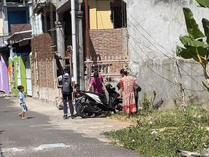 Anggota DPRD Pinrang Bantah Tabrak Lari Siswa SMP, Sempat Cek Kondisi Korban