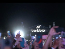 bank bjb Bagikan Tiket VIP-Tebar Promo di Now Playing Festival Cirebon