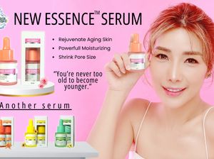 Serum NR: New Essence TM Serum sebagai Daily Serum yang Melembapkan
