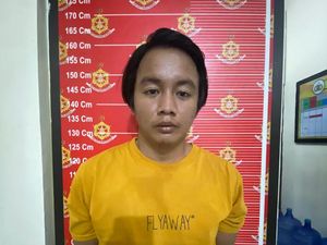 Kronologi Pria Nunukan Rekam Apoteker Mandi-Paksa Korban Hubungan Seks Kronologi Pria Nunukan Rekam Apoteker Mandi-Paksa Korban Hubungan Seks