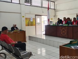 Nurhasan Kurir Sabu 115 Kg Lolos Hukuman Mati