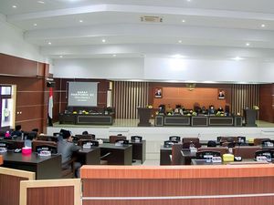 DPRD Usulkan 3 Nama Pj Bupati Lombok Timur