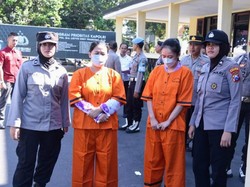 2 Emak-emak di Bondowoso Tipu Ratusan Juta Bermodus Keuntungan Usaha 30%