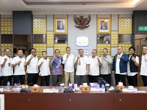 Brantas Abipraya Gelar Pelatihan & Sertifikasi Manajemen Risiko