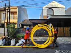 Target 4 Juta Jaringan Gas Masuk Rumah Warga Sulit Tercapai, Ini Penyebabnya