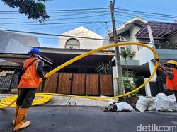 Proyek Pipa Gas Masuk Dapur Terus Dikebut, Sayonara LPG
