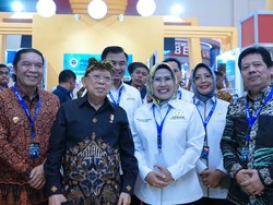 Bupati Serang Harap APKASI Otonomi Expo Optimalkan Promosi Daerah