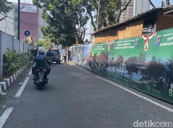 Pemkot Depok Bikin Open Space di Balkot Senilai Rp 4,1 M, Ini Desainnya