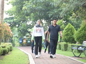 Kota Kediri Raih 2 Penghargaan di Ajang UI Green City Metric 2023