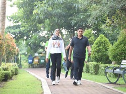 Kota Kediri Raih 2 Penghargaan di Ajang UI Green City Metric 2023