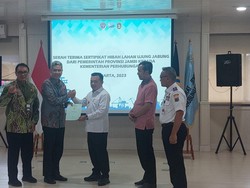 Pemprov Jambi Hibahkan 12 Ha Lahan untuk Proyek Pelabuhan Ujung Jabung