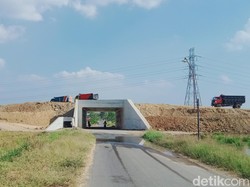 Hore! Tol Jogja-Solo Operasional sampai Ngawen Klaten Akhir 2023