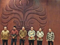 Peringkat Perguruan Tinggi Islam Negeri di UI Greenmetric 2023