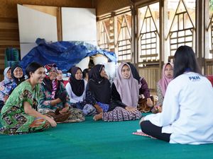 Semester I 2023, PNM Berdayakan 14,6 Juta Perempuan Pengusaha Ultra Mikro