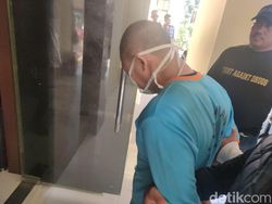 Pedagang Ikan Asin Diringkus Usai Edarkan 9 Kilo Ganja di Cianjur