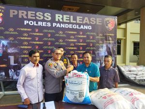 Pupuk Subsidi Diselewengkan, BUMN Ancam Setop Kerja Sama Distributor-Kios