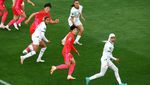 Potret Nouhaila Benzina, Pemain Berhijab Pertama di Piala Dunia Wanita