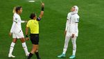 Potret Nouhaila Benzina, Pemain Berhijab Pertama di Piala Dunia Wanita