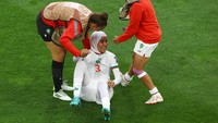 Warga Melbourne, Maryan Haghi Hashi, juga senang melihatnya. Melihat pemain non hijab dan hijab satu lapangan permainan menurutnya hal yang indah.