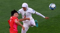 Momen penantian itu datang saat Maroko menghadapi Korea Selatan di laga kedua Grup H Piala Dunia Wanita 2023, Minggu (30/7/2023). Benzina tampil menjadi starter dalam laga yang dimenangkan Maroko 1-0.  