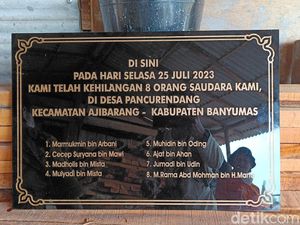Tragedi 8 Pemburu Emas Terjebak Air di Sumur Tambang Pancurendang Banyumas Tragedi 8 Pemburu Emas Terjebak Air di Sumur Tambang Pancurendang Banyumas