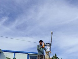 Program SiKapal Kabupaten Sumenep Masuk Top 45 Inovasi Pelayanan Publik